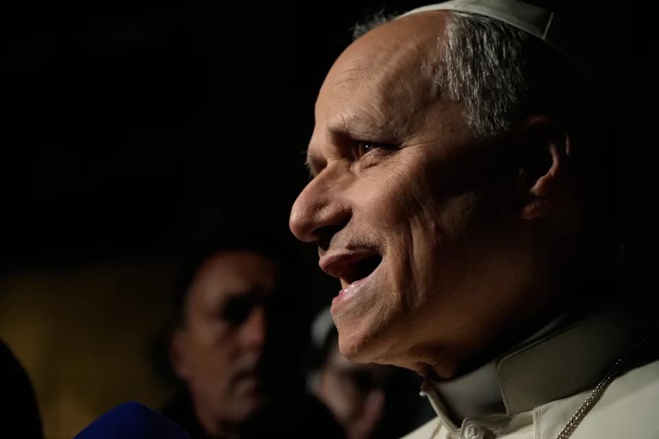 Pope Leo XIV Begins Historic 11‑Day African Tour Amid Church Growth and Political Challenges