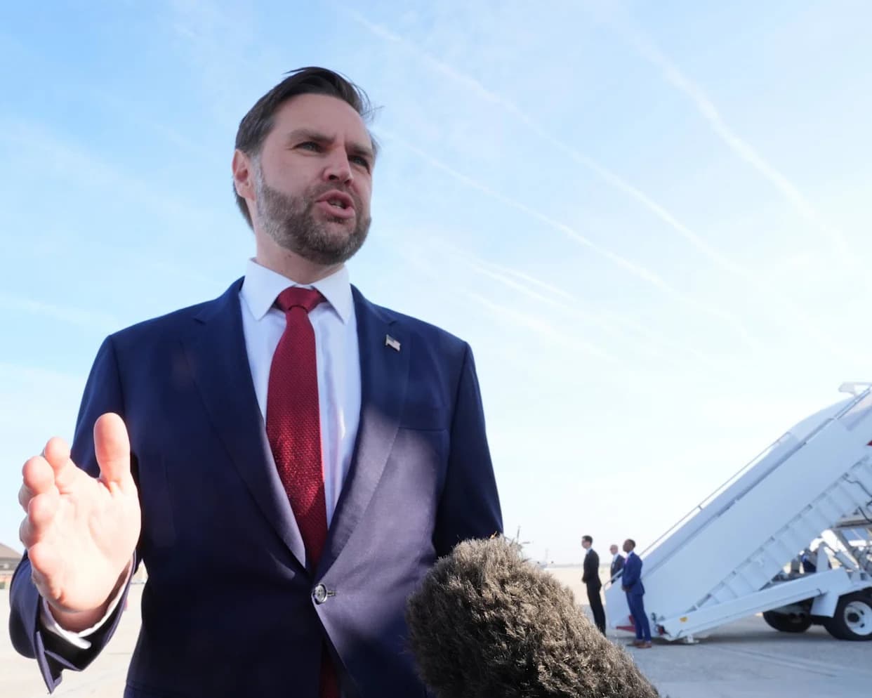 JD Vance Warns Iran Not To ‘Play’ The US As High-Stakes Islamabad Talks Loom