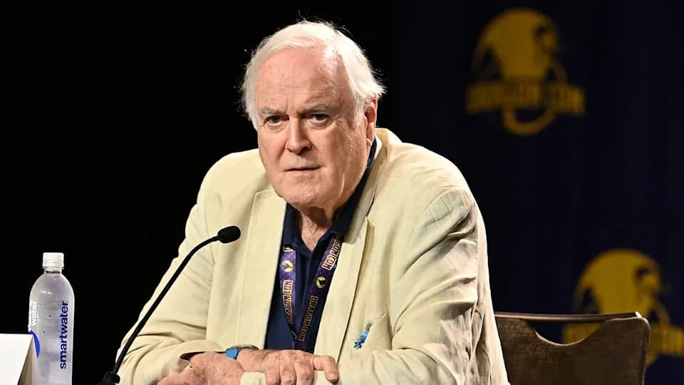 John Cleese Slams World’s Silence Over Easter Massacre Of Nigerian Christians