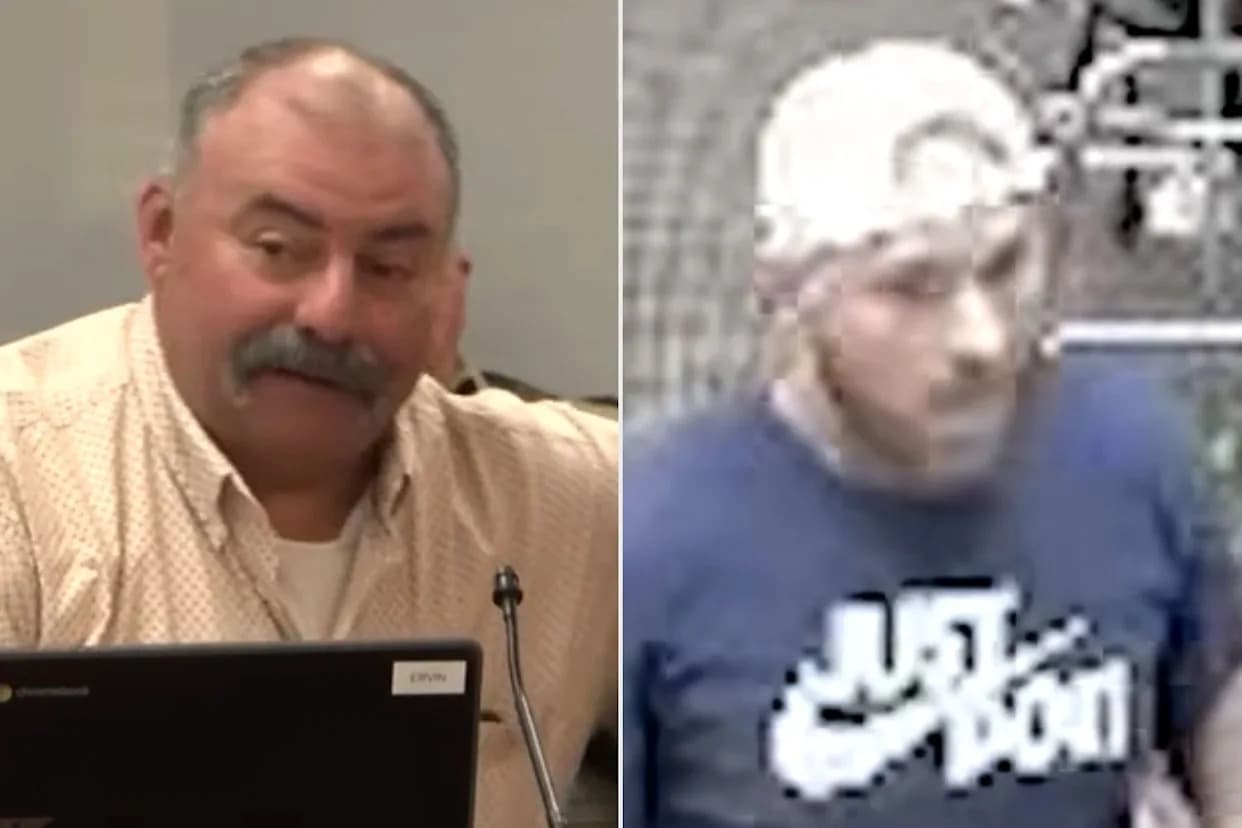 ‘God, You’re Hot’: Tennessee Father Confronts School Board Member After Remark — Board Votes To Censure