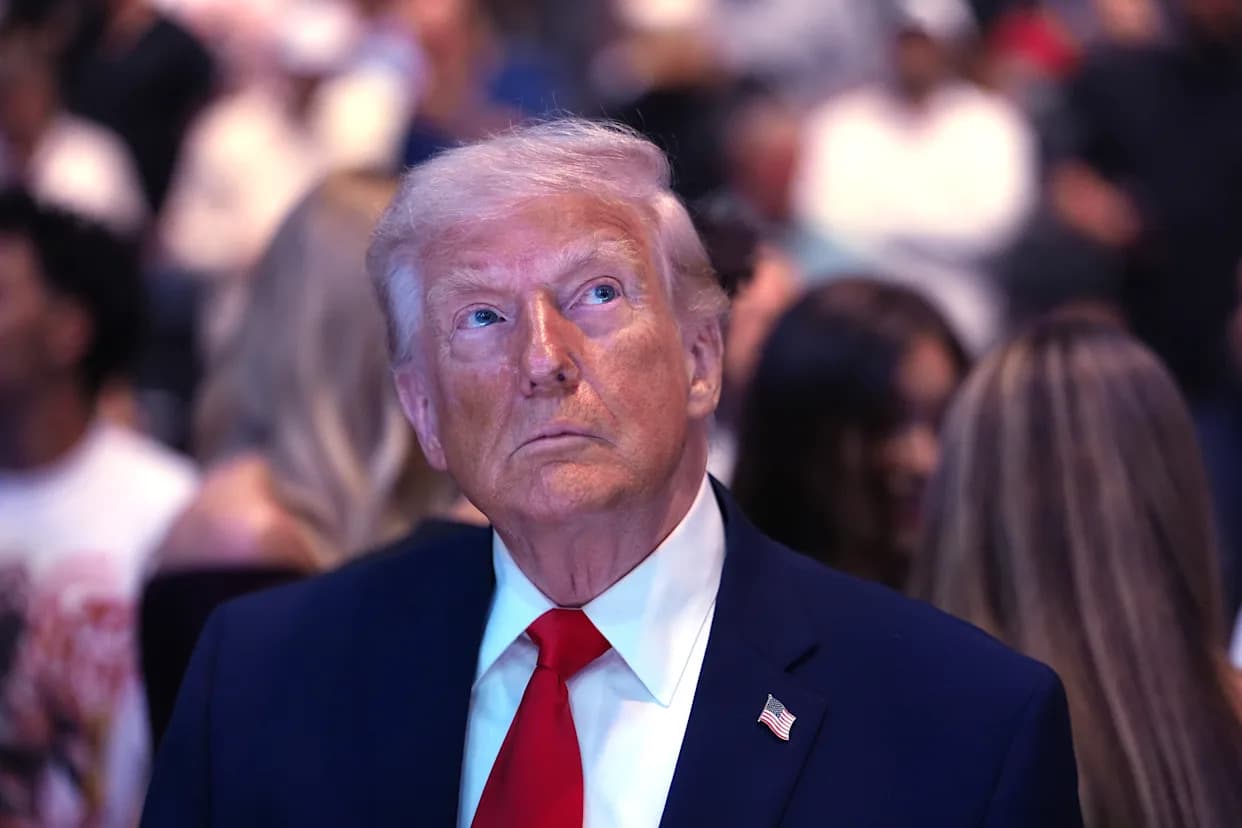 California GOP Snubs Trump’s Pick: Bianco Leads but No Endorsement at State Convention