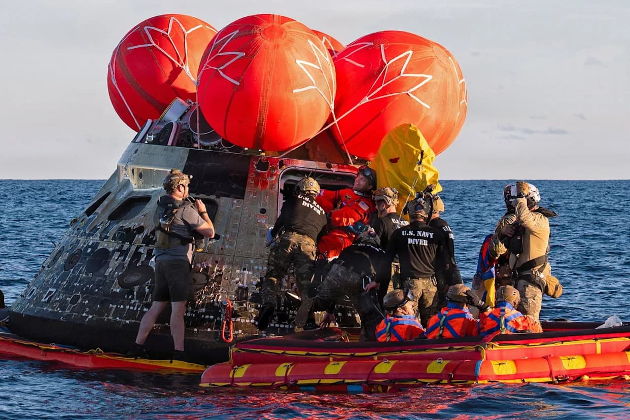 Artemis II Triumphs — Historic Voyage Rekindles Moon Ambition, But Hard Work Lies Ahead