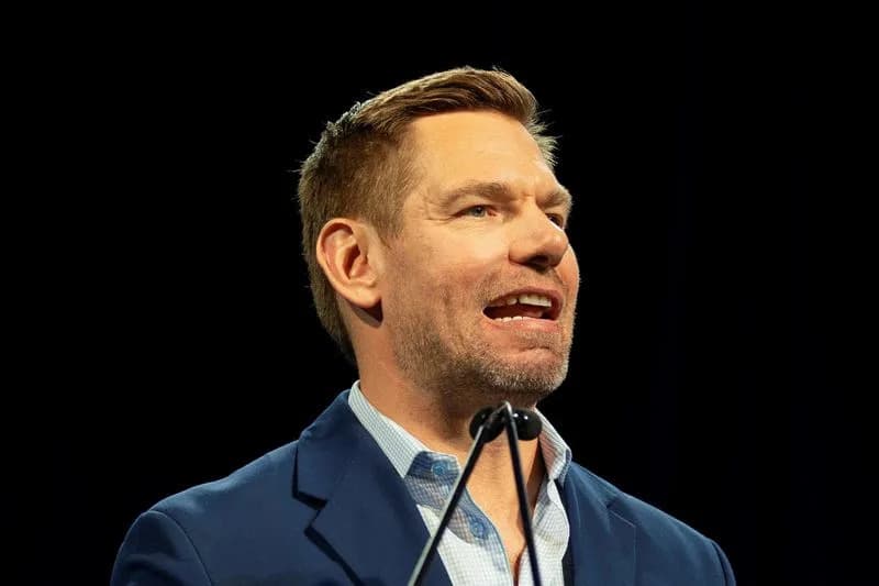 Rep. Eric Swalwell Suspends California Governor Campaign Amid Sexual Assault Allegations