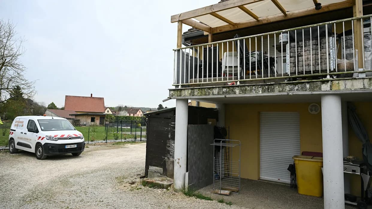 Malnourished 9-Year-Old Rescued From Van After Neighbour Heard Child's Noises in Eastern France