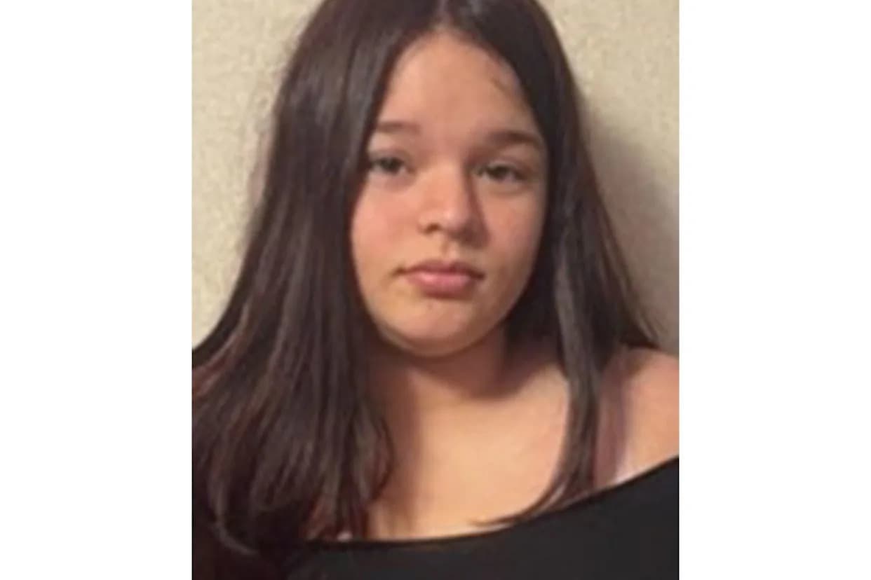 AMBER Alert Issued for 15-Year-Old Adriana Hernandez Missing From Milton, Florida