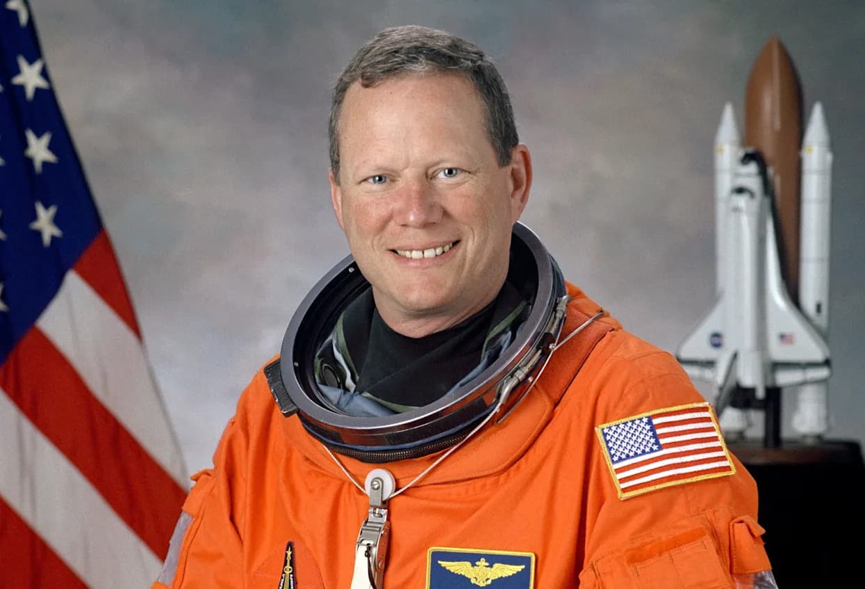 A Final Message From Orbit: David Brown’s Poignant Reflections Before Columbia’s 2003 Tragedy