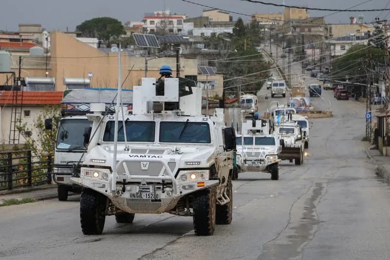 Canada, UK and Allies Condemn Killings of UN Peacekeepers in Lebanon, Call for Immediate Halt to Hostilities