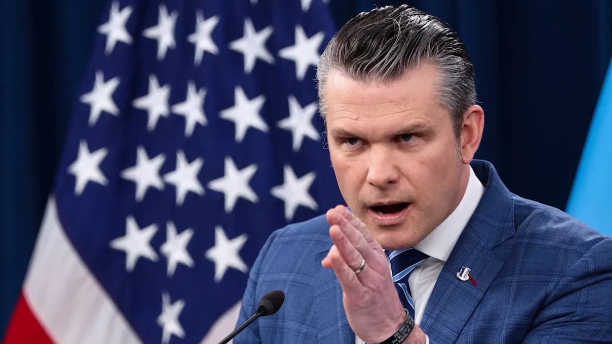 Pentagon Reassigns Review Of Women In Ground Combat To Johns Hopkins, Extends Timeline Amid Hegseth Scrutiny