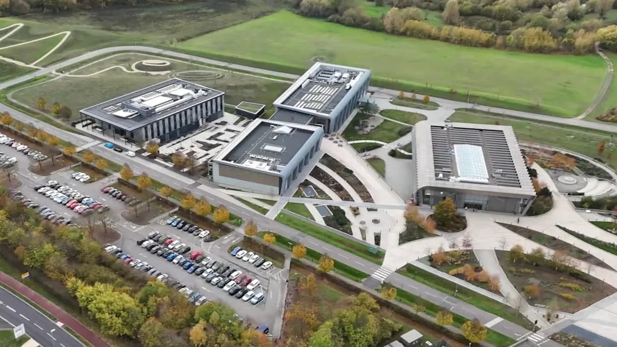 Cambridge Science Campus to Trial Driverless Commuter Vehicles in Government-Funded Year-Long Study