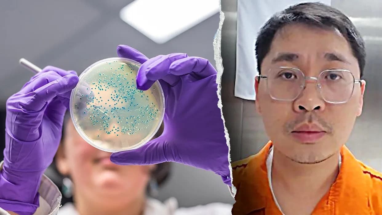 Former Indiana University Researcher Sentenced After Pleading Guilty to Smuggling E. coli DNA