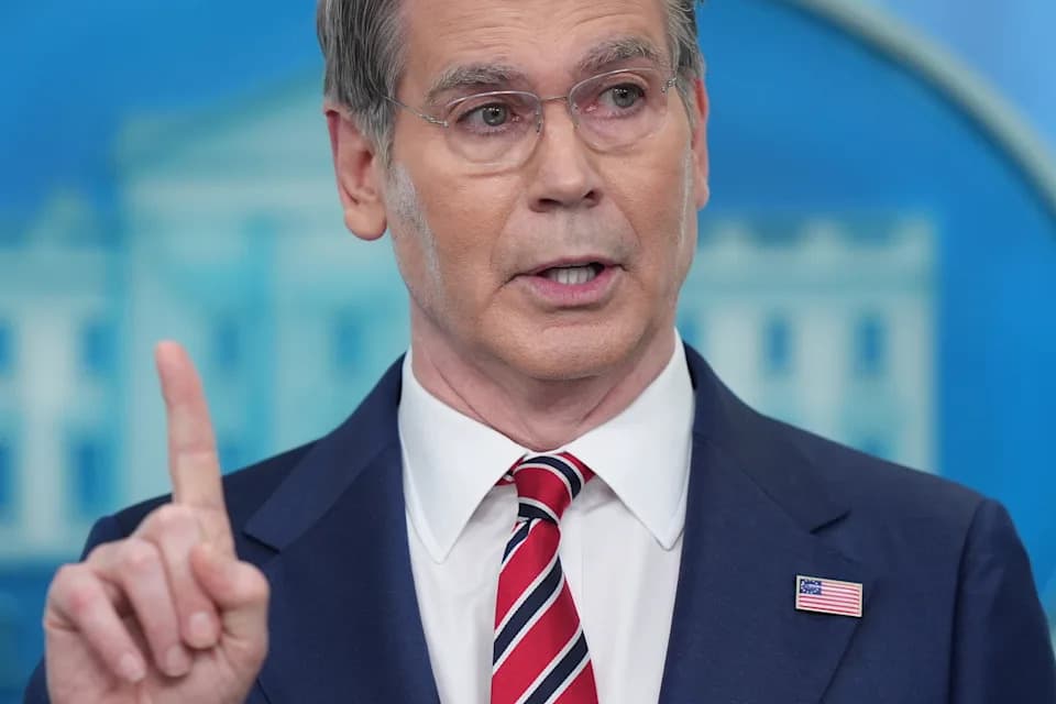 From Bombs To Banks: U.S. Shifts Toward Economic Warfare To Pressure Iran