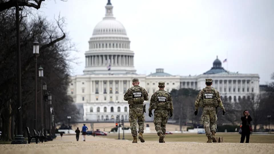 DC Metro CEO Defends Photo With National Guard Amid Online Backlash