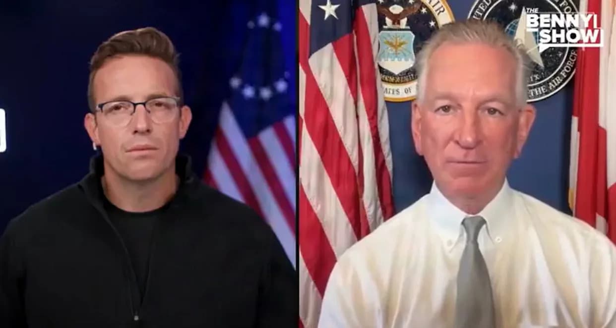 GOP Senator Tommy Tuberville: “We’ve Only Passed One Bill” — Says Republicans Don’t Deserve the Majority