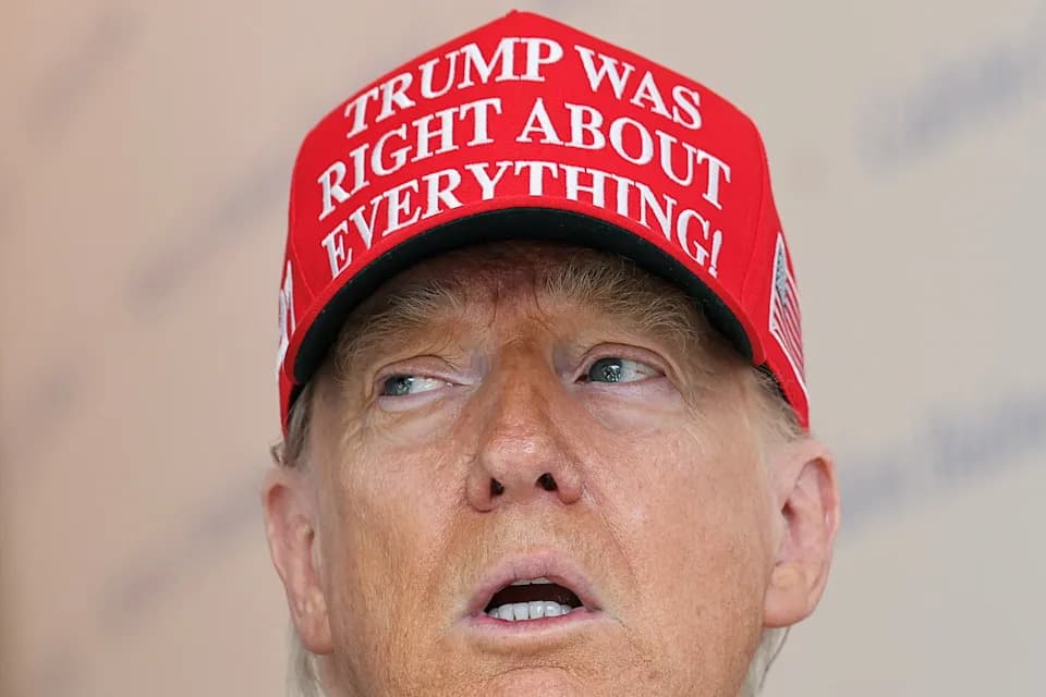 James Carville: 'Trump Has Turned A Corner' — 'His Mental State Is Deteriorating By The Hour'