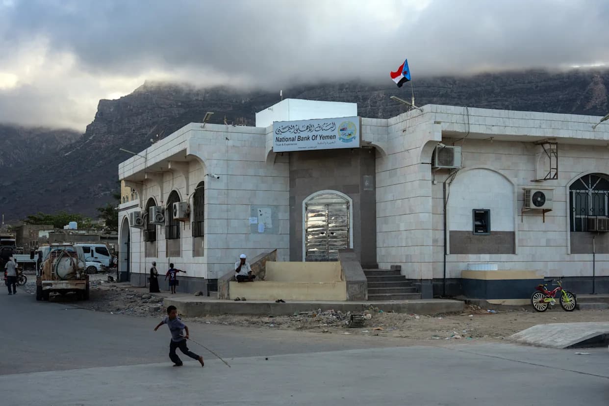 Forced to Drop Out: Yemen’s Children Trade Classrooms for Survival