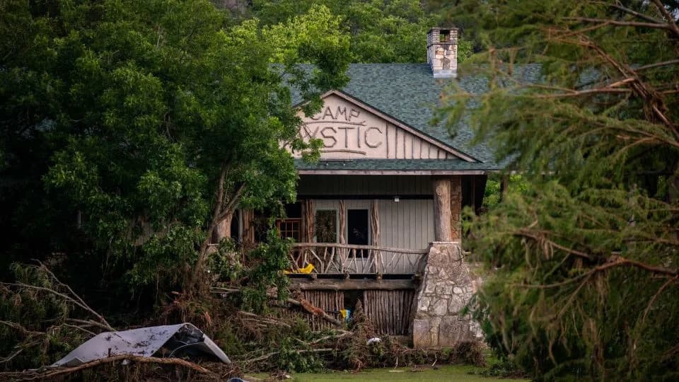 Judge Orders Camp Mystic’s Flood-Ravaged Cabins Preserved as Wrongful-Death Case Advances