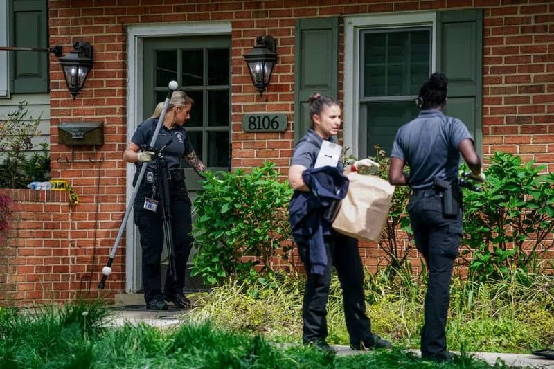 Former Virginia Lt. Governor Justin Fairfax Fatally Shoots Wife, Then Takes His Own Life, Police Say