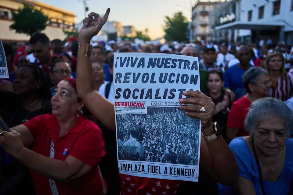 Díaz‑Canel Says Cuba Will Not Seek Conflict With U.S. But Will Defend Itself If Attacked