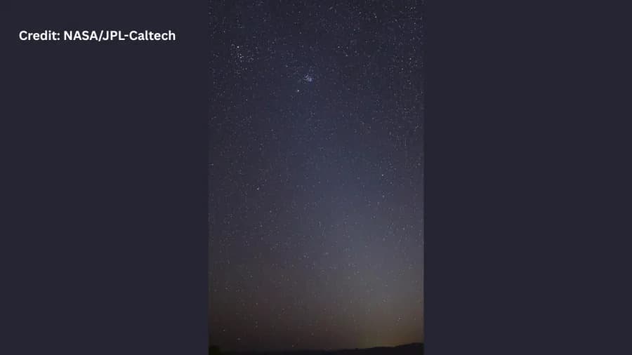 Spot Zodiacal Light This Spring: How and When to See the Ghostly Pyramid Over California Skies
