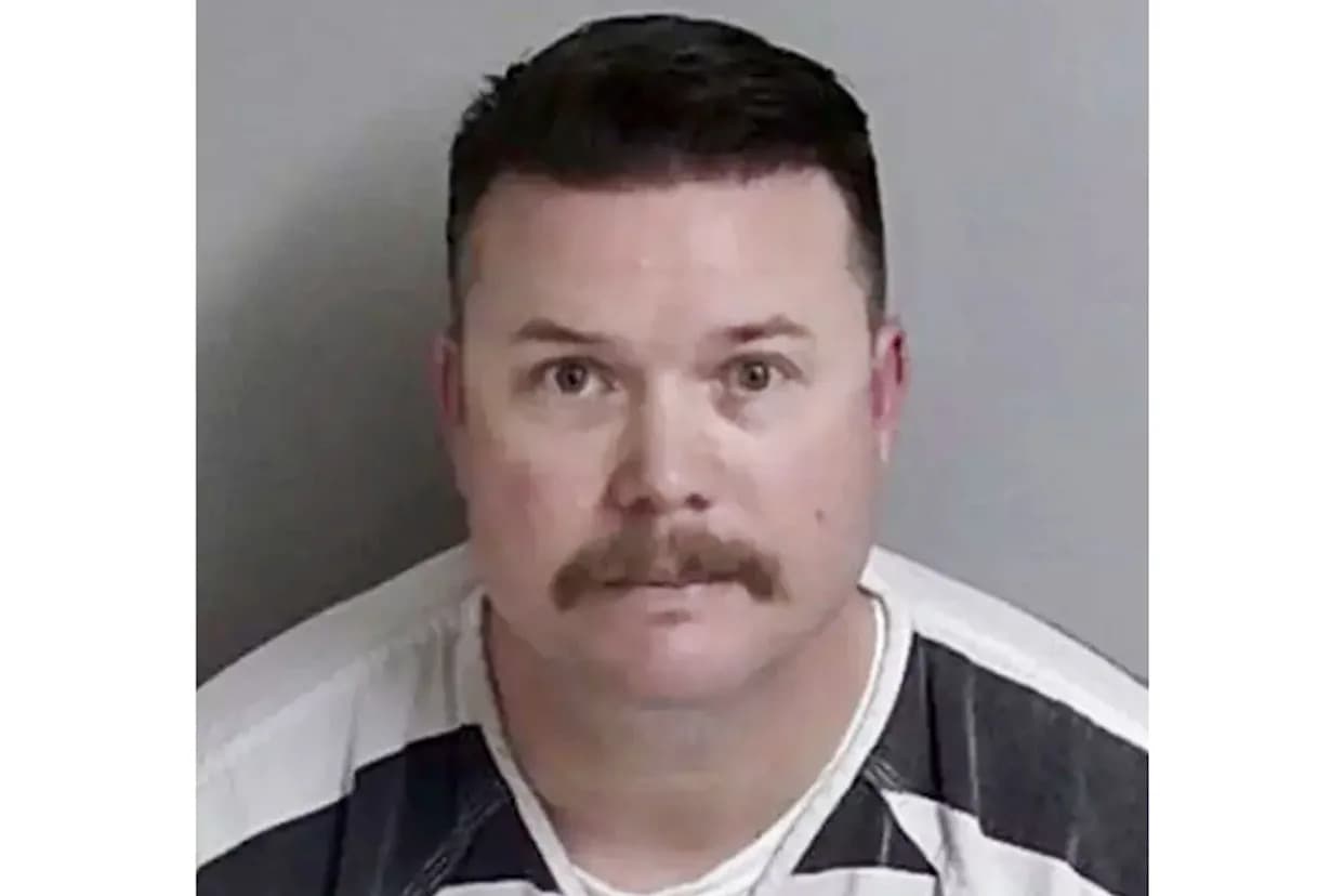 Ex-Cal Fire Captain Sentenced to Multiple Life Terms for Murder of Fiancée and Her Child After Dispute Over Film