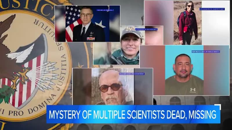 House Oversight Opens Probe Into Missing or Deceased U.S. Scientists Tied to Nuclear and Defense Programs