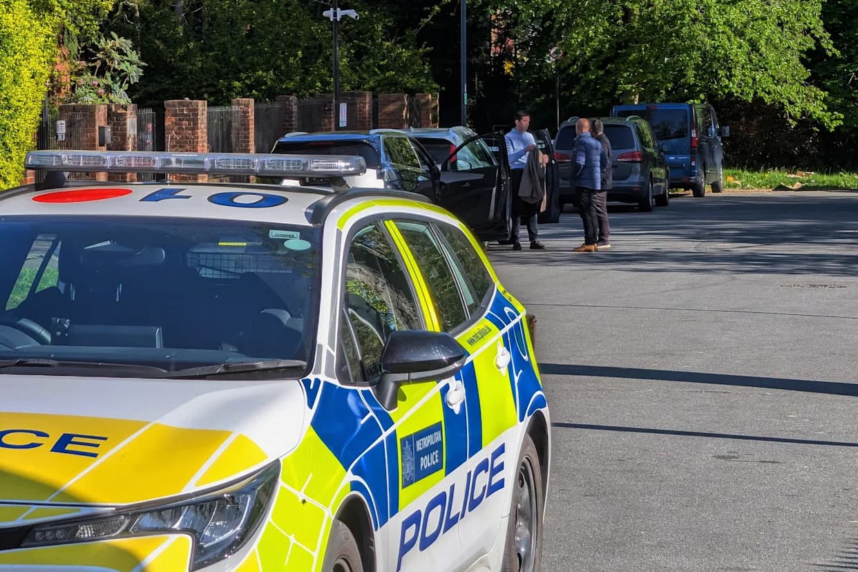 Two Teenagers Arrested After Arson at Harrow Synagogue as Police Probe Possible Iran-Linked Proxy Campaign
