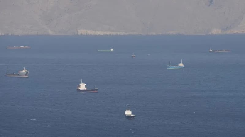 EU to Expand Iran Sanctions to Target Those Who Block the Strait of Hormuz