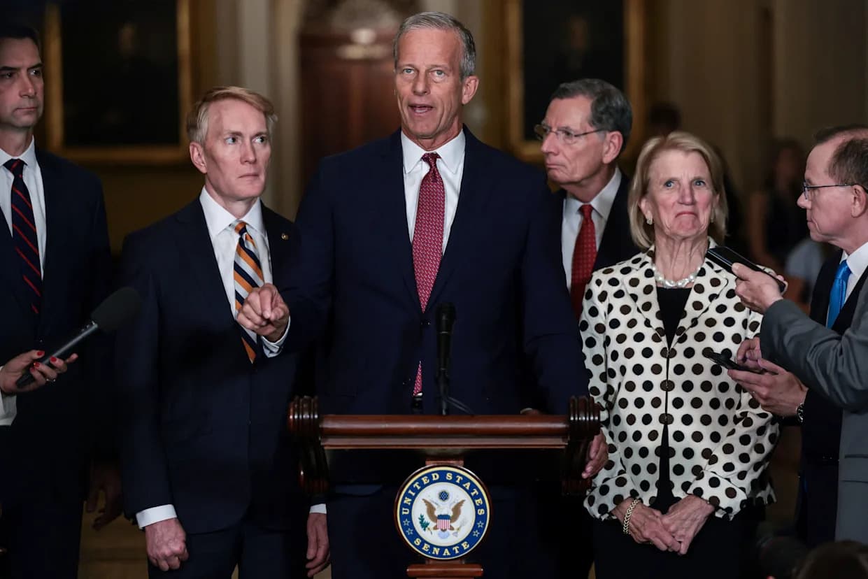 Republicans Confront a Packed April Deadline: Surveillance, DHS Shutdown and Immigration Funding
