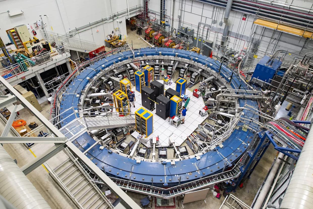 Muon Magnetic-Moment Precision and Gene-Therapy Milestones Share US$3 Million Breakthrough Prizes