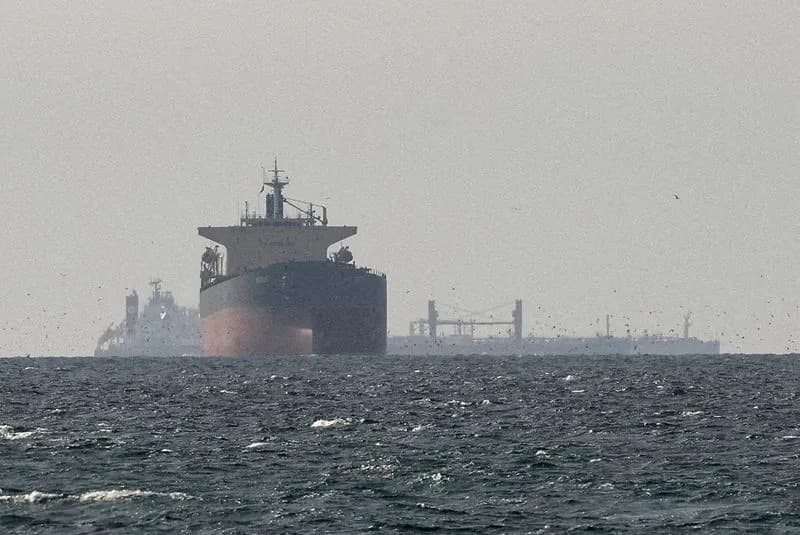 Gulf Warns US‑Iran Talks Could Cement Tehran’s 'Golden' Grip on Strait of Hormuz