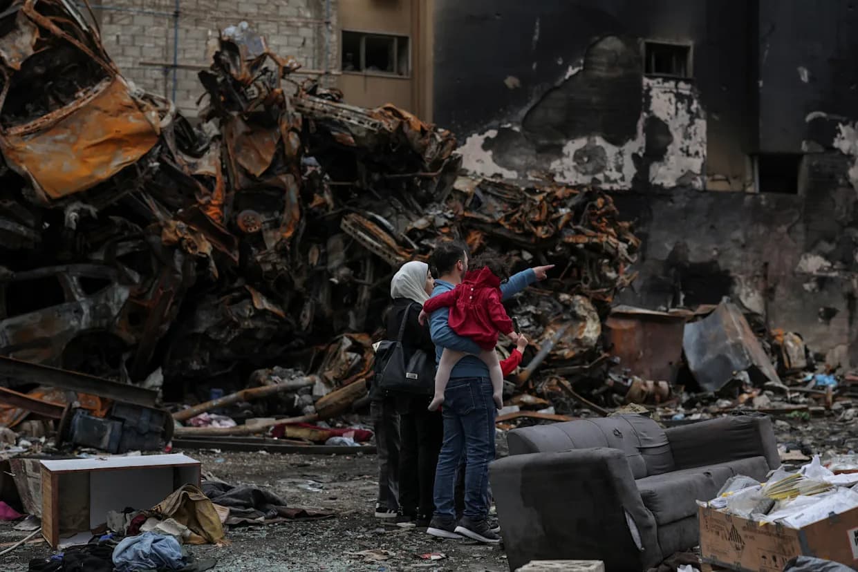 State Department To Host Second Round Of Direct Lebanon–Israel Talks Amid Fragile Ceasefire
