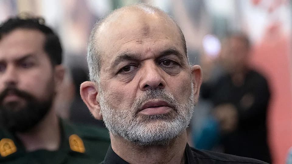 Ahmad Vahidi: Iran’s New IRGC Chief, Alleged Links To Past Attacks And A Hardline Agenda