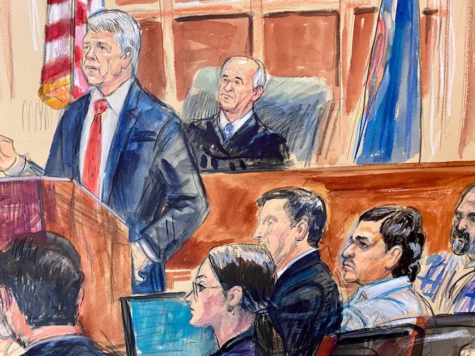 Defense Says Afghan Defendant Gave False Confession In 2021 Kabul Abbey Gate Bombing As Trial Begins In Virginia
