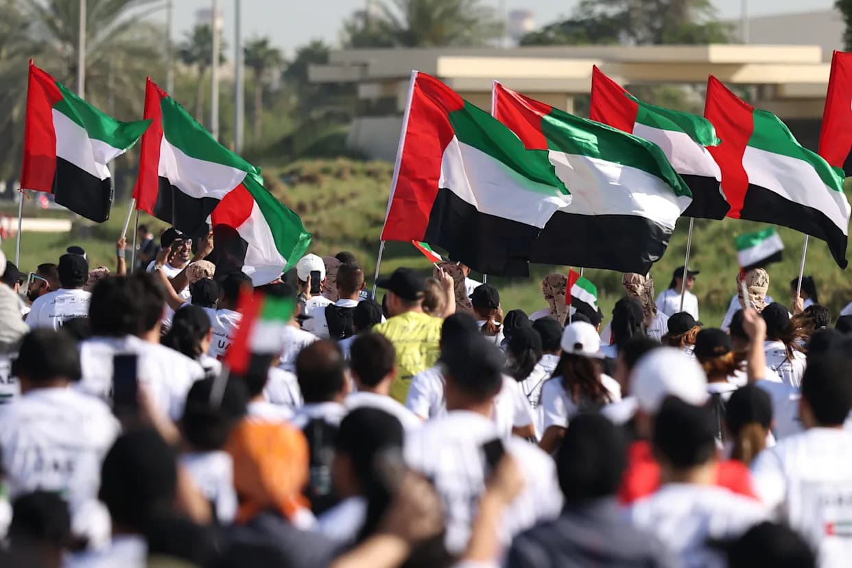 UAE Says It Dismantled Iran-Linked Cell, Detains 27 Suspects Over Alleged Terror Plot