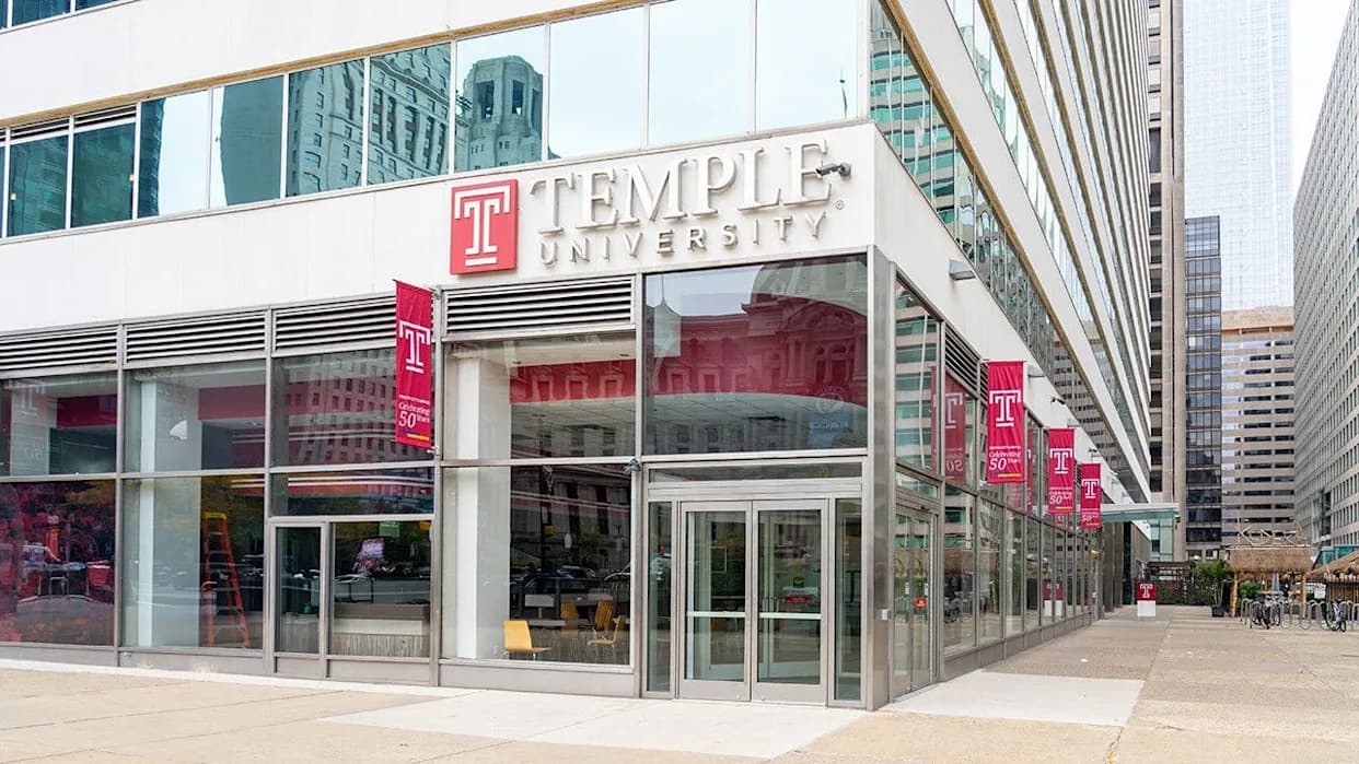 Surveillance Images Released After Group Of Teens Allegedly Chases, Assaults Temple Student In Dorm Lobby