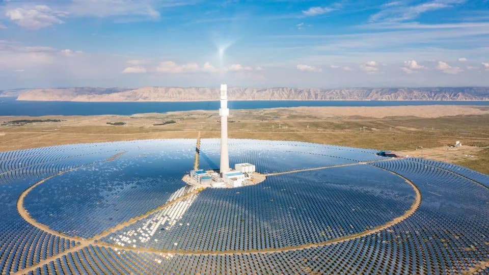 China’s Energy Fortress Holds: Renewables, Reserves and EVs Cushion Gulf Oil Shock