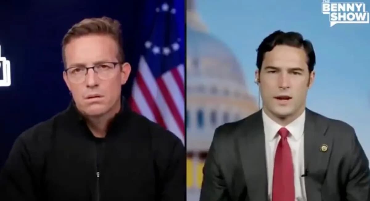 GOP Congressman Calls Somalis a 'Net Drain' on U.S. Society in Controversial Podcast Exchange