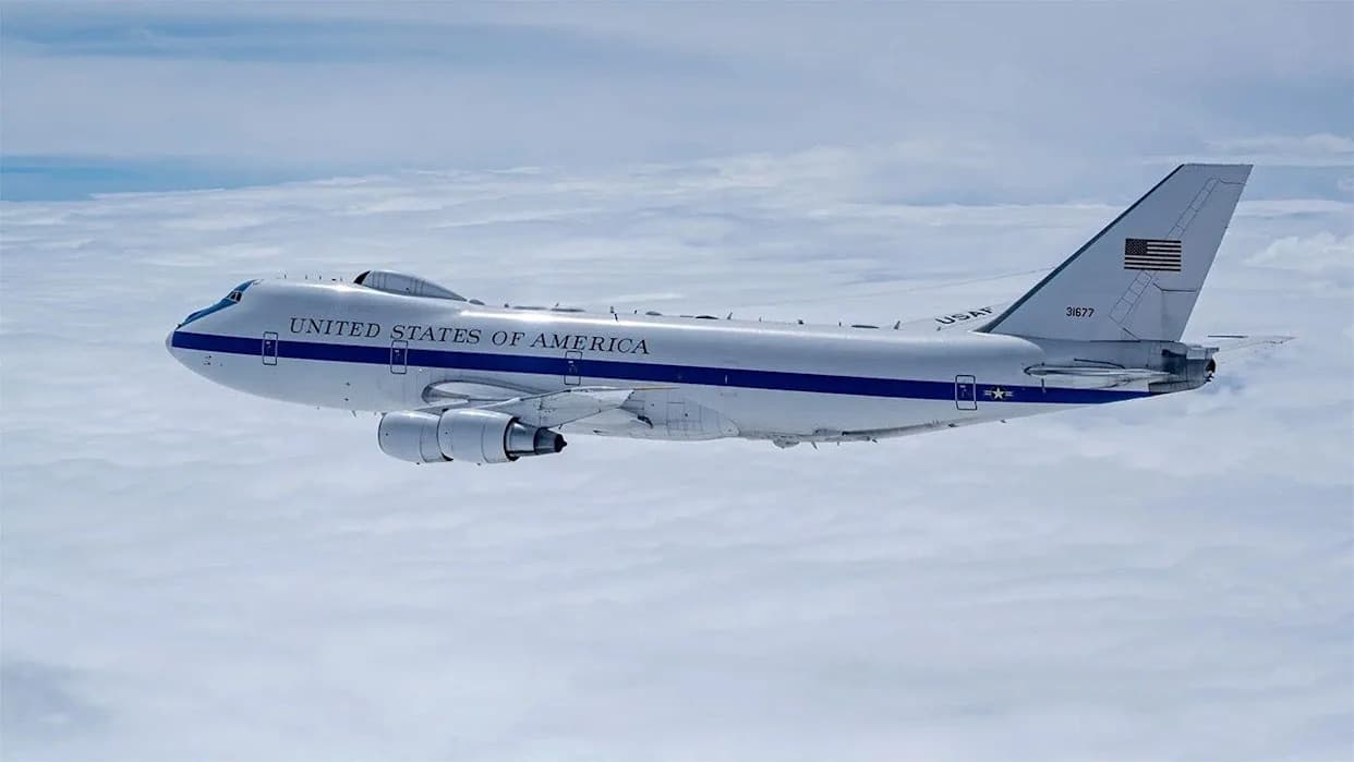 Chinese National Arrested at JFK After Allegedly Photographing Sensitive U.S. Military Aircraft Near Offutt AFB