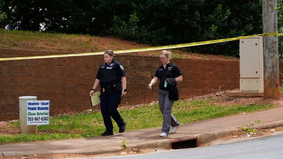 Planned Teen Confrontation at Winston-Salem Park Turns Deadly: 2 Killed, 5 Wounded