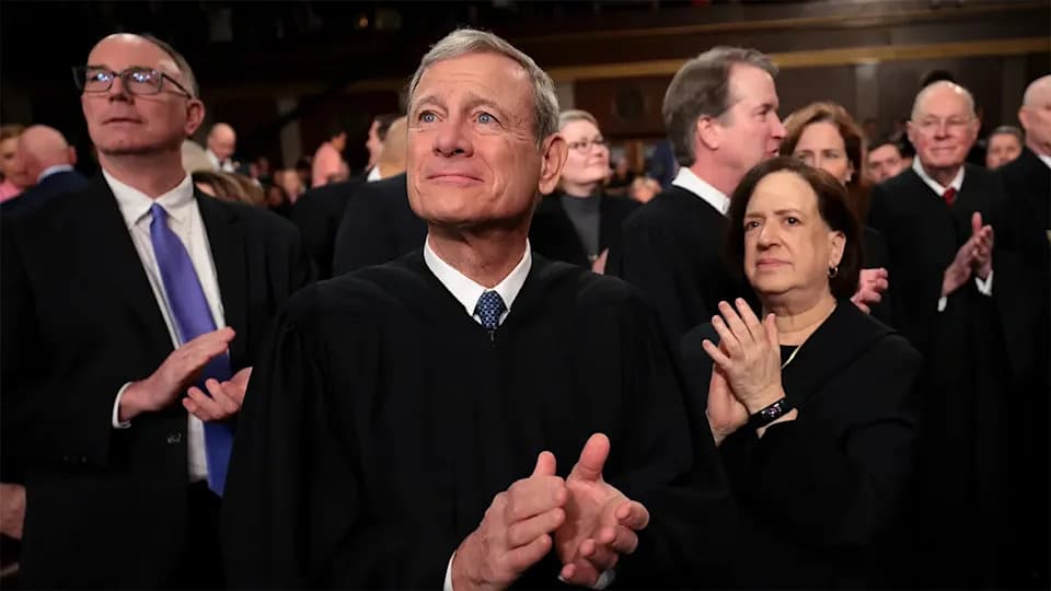 Leaked Memos Reveal How Justices Fast-Tracked 2016 Block Of Obama’s Clean Power Plan