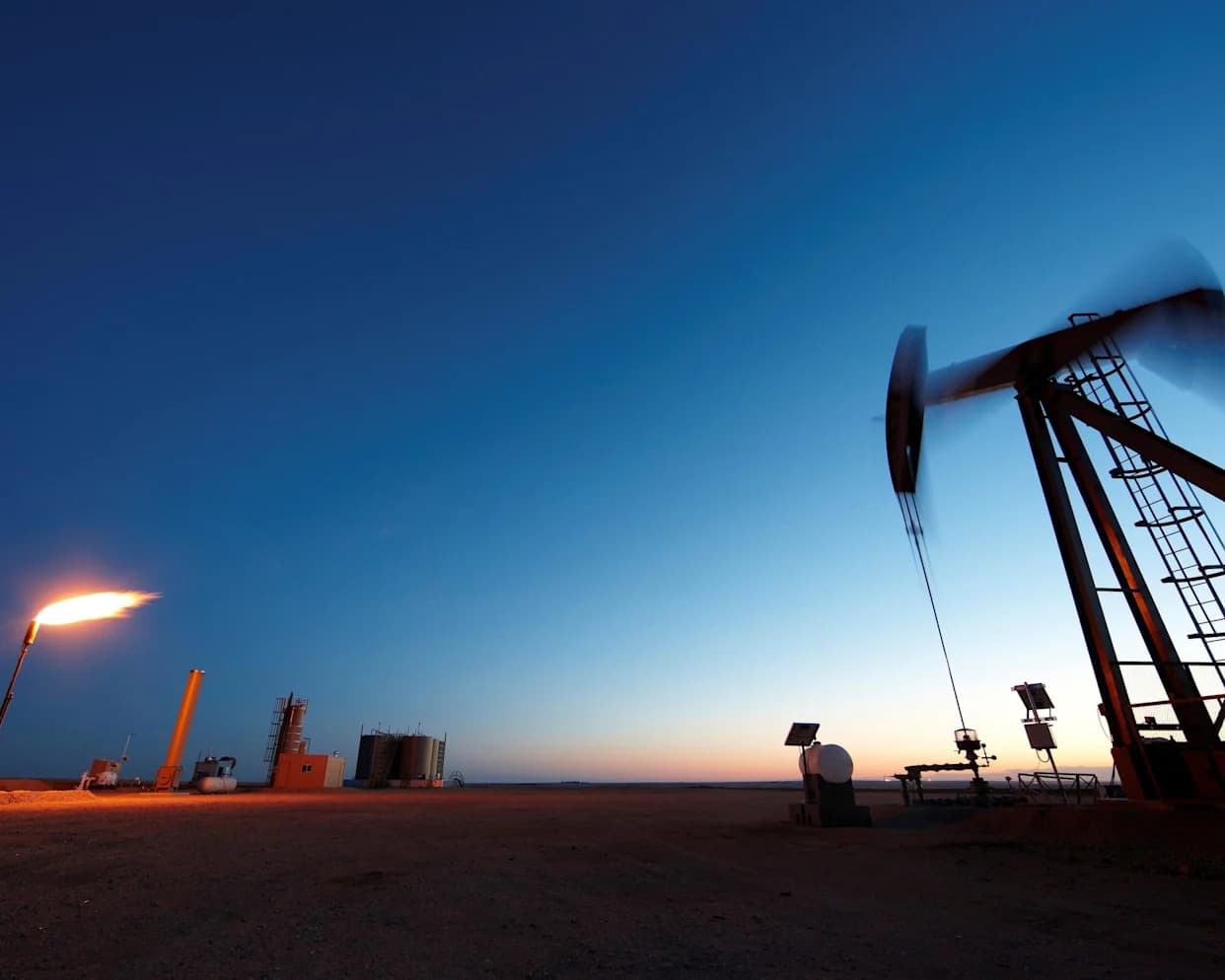 Trump Directs Expansion Of U.S. Fossil-Fuel Production, Citing ‘Defense Readiness’
