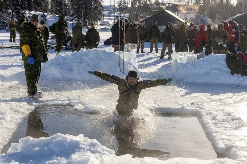 Canada’s 5,000-km Arctic Patrol: Demonstrating Resolve While Exposing Gaps In Northern Defence