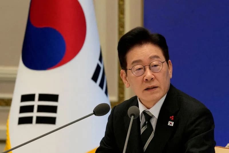 South Korea's Lee Calls Leak Claim 'Absurd' as Allies Say Intelligence Sharing Remains Robust