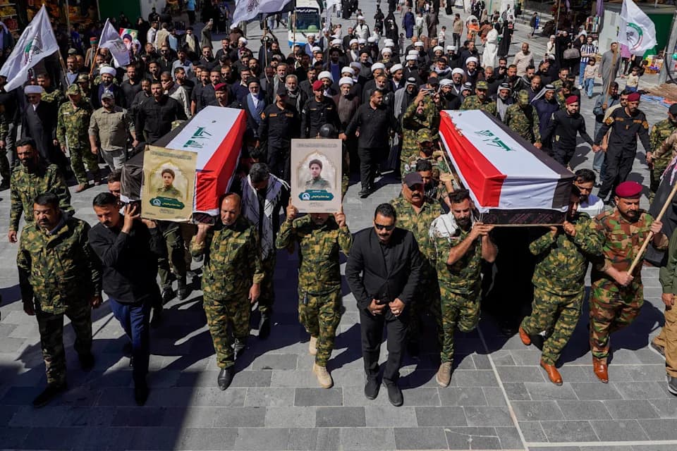 Iran Grants Field Commanders Greater Autonomy Over Iraqi Militias as Regional War Intensifies