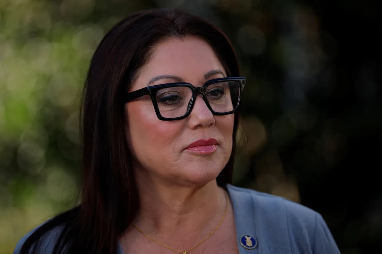 Lori Chavez-DeRemer Resigns Amid Inspector General Inquiry; Loyalty to Trump Cited as Key Factor
