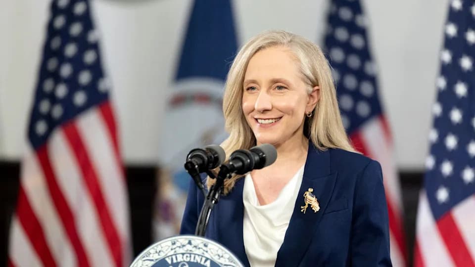 Virginia Amendment Could Flip Congressional Map To 10-1 Democratic Edge — GOP Calls It 'Unfair' Power Grab