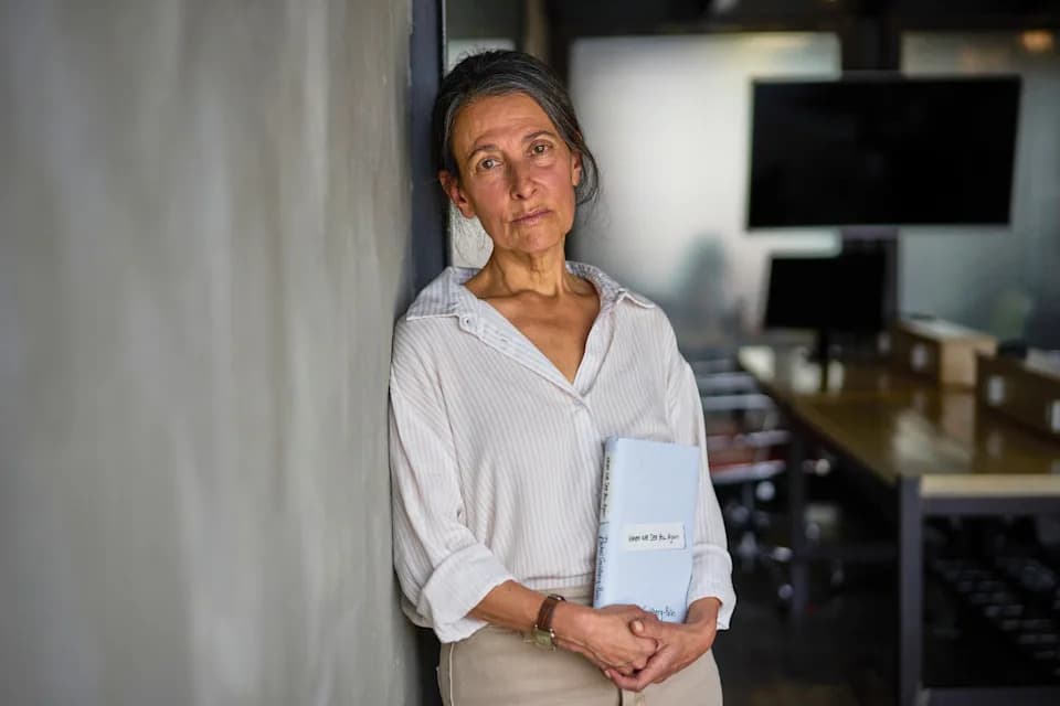 ‘When We See You Again’: A Mother’s Raw Memoir After Her Son Was Killed in a Gaza Tunnel
