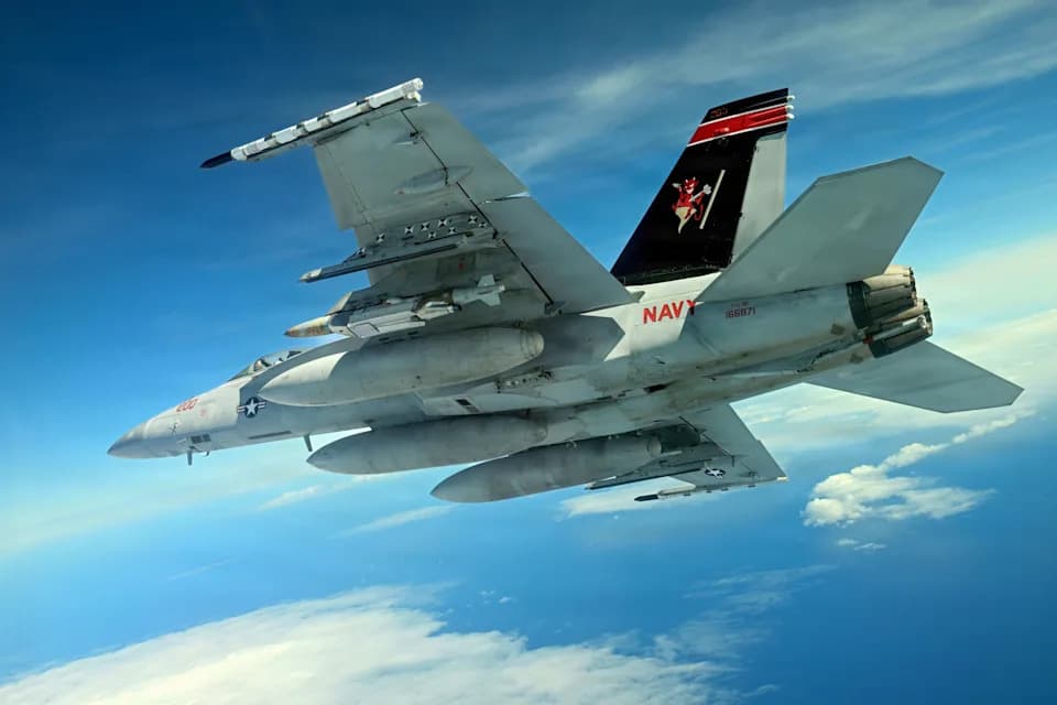 US Navy Tests Jet-Powered Long-Range JDAM, Pushing For Cheaper Cruise-Missile Capability