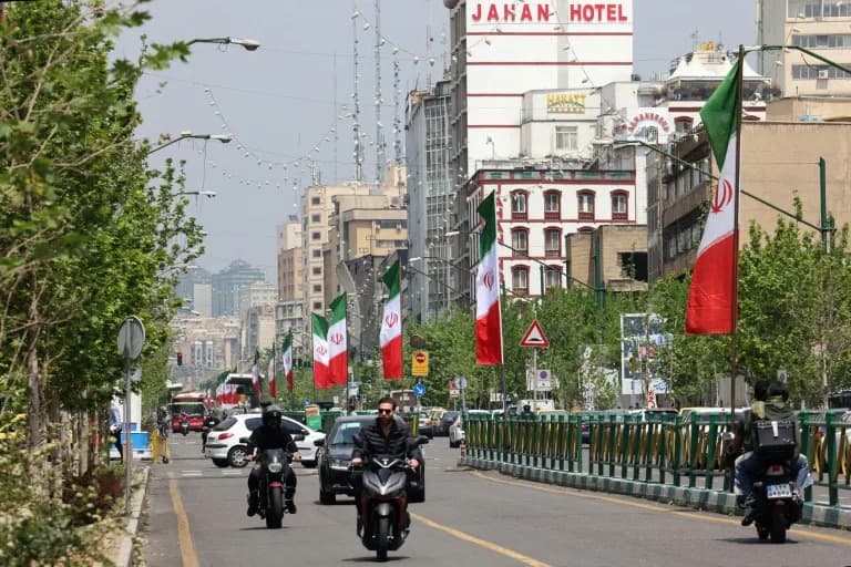 Arrests, Executions and a 53-Day Internet Blackout: Iran Escalates Wartime Repression