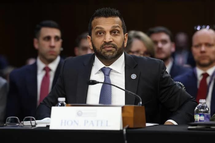 AOC Slams Kash Patel After Viral Video Allegedly Shows Intoxicated, Erratic Behavior